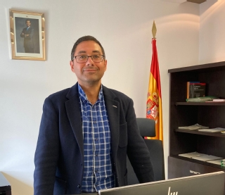  El titular del Juzgado de lo Penal de Palencia es elegido nuevo juez decano 